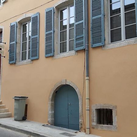 Les Tomettes Apartment Dole Exterior photo