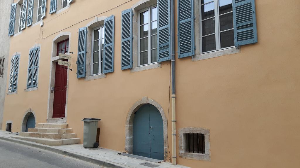 Les Tomettes Apartment Dole Exterior photo